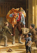 Cirage - Thomas Waterman Wood — vista dell’opera
