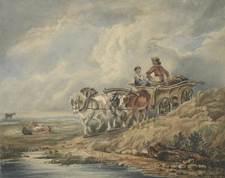 Thomas Webster - The wagon.webp