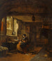 Interno - Thomas Wijck — vista dell’opera