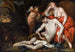 Venere che piange la morte di Adone - Thomas Willeboirts Bosschaert — vista dell’opera