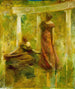 Musica - Thomas Wilmer Dewing — vista dell’opera