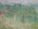 Estate - Thomas Wilmer Dewing — vista dell’opera