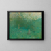 Le bouleau blanc - Thomas Wilmer Dewing — quadro incorniciato alla parete