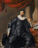 Ritratto di un uomo - Thomas de Keyser — vista dell’opera