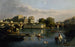 Il Pont-Neuf e la punta dell'isola della Cité - Théophile Meunier — vista dell’opera
