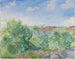 di rose selvatiche in fiore - Thorvald Erichsen — vista dell’opera