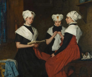 Thrse Schwartze - Drie burgerweesmeisjes van Amsterdam.webp