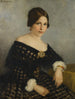 Sophia Adriana de Bruijn 1816–1890 - Thérèse Schwartze — vista dell’opera