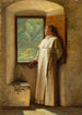 La Lumière du soleil - Thure Nicolaus Cederström — vista dell’opera