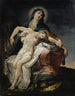 Piet - Tiberius Dominikus Wocher — vista dell’opera