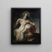 Piet - Tiberius Dominikus Wocher — quadro incorniciato alla parete