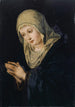 La Vierge en adoration - Tiberius Dominikus Wocher — vista dell’opera