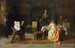 Una sorpresa per papà - Tihamér Margitay — vista dell’opera