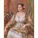 Riproduzione del dipinto Tilla Durieux (Ottilie Godeffroy, 1880-1971) - Pierre-Auguste Renoir