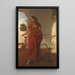 Danseuse - Tilly Kettle — quadro incorniciato alla parete