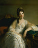 Éléonore Francis Grant d'Arndilly - Tilly Kettle — vista dell’opera