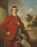 Ritratto di un gentiluomo membro della famiglia omanita - Tilly Kettle — vista dell’opera