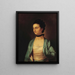 Sarah Judith de Castro - Tilly Kettle — quadro incorniciato alla parete