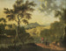 Paesaggio italiano - Timotheus de Graef — vista dell’opera