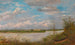 Paesaggio del Danubio - Tina Blau — vista dell’opera