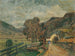Oetz 1901 - Tina Blau — vista dell’opera