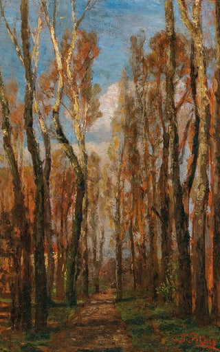 Tina Blau - Prater Landscape.webp