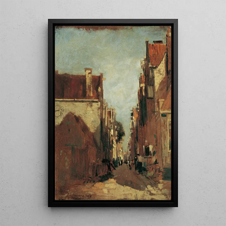 Tina Blau - Strae in Amsterdam.webp