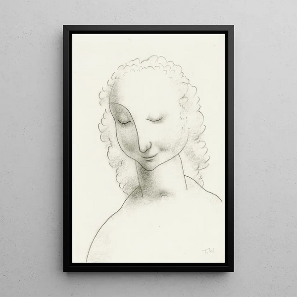 Tinus van Doorn - Vrouwenhoofd.webp