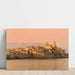 Stampa fotografica - Antibes al tramonto