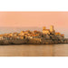 Stampa fotografica - Antibes al tramonto