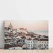 Stampa fotografica di Lisbona all'alba - Una sinfonia di colori
