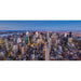 Stampa fotografica di New York - Midtown di New York dal Empire State Building