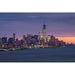 Stampa fotografica di New York - Manhattan in Frantumi