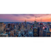 Stampa fotografica di New York - New York in panoramica