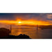 Stampa fotografica di San Francisco - La magia del Golden Gate