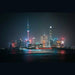 Stampa fotografica della Cina - La magia notturna di Shanghai