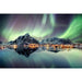 Stampa fotografica di natura - Le aurore boreali in Norvegia