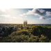 Stampa fotografica di paesaggio - La cattedrale di Bayeux di Thomas Zilberdoukaten