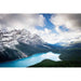 Stampa fotografica del Canada - Bellezza del Lago Peyto