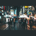Stampa fotografica del Giappone - La magia di Tokyo di notte