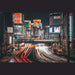 Stampa fotografica del Giappone - Shinjuku, cuore pulsante di Tokyo