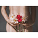 Stampa fotografica astratta - Femminilità floreale