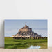 Stampa fotografica della Normandia - La baia di Mont Saint-Michel