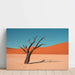 Stampa fotografica di paesaggi - L'essenza del deserto africano immortalata