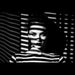 Stampa fotografica in bianco e nero - Donna dell'ombra