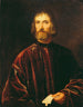 Andrea dei Franceschi - Titien — vista dell’opera