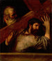 Il Trasporto della Croce - Tiziano — vista dell’opera