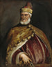 Doge Andrea Gritti - Tiziano — vista dell’opera