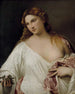 Flore - Titien — vista dell’opera