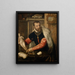 Jacopo Strada - Titien — quadro incorniciato alla parete